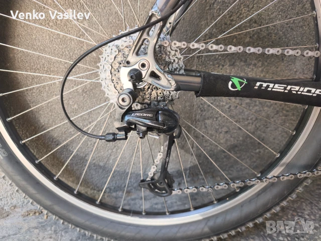 Колело Merida matts tfs 900 , снимка 6 - Велосипеди - 51318468