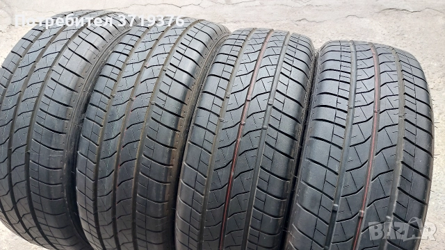Нови гуми за Бус 215/60/17 Bridgestone 4 броя 