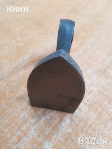 Ютия ММ плочка 19 век, снимка 4 - Антикварни и старинни предмети - 53400751