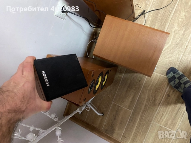 Буфер Домашно кино Luxeon 5.1, снимка 4 - Тонколони - 52869006