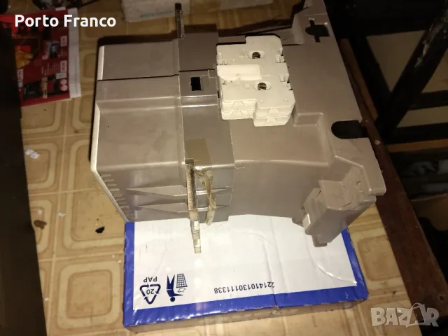 Нов контактор SIEMENS 3TF 54 -300A, снимка 7 - Резервни части за машини - 48431958