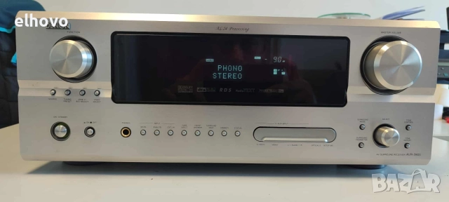 Ресивър Denon AVR-2805
