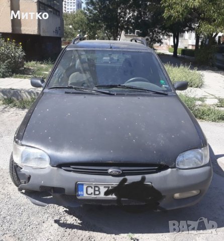 Форд Ескорт 1.8 дизел 1997 г. За Части