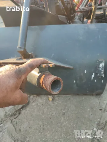 Дъска за снегорин, снимка 4 - Градинска техника - 49830513