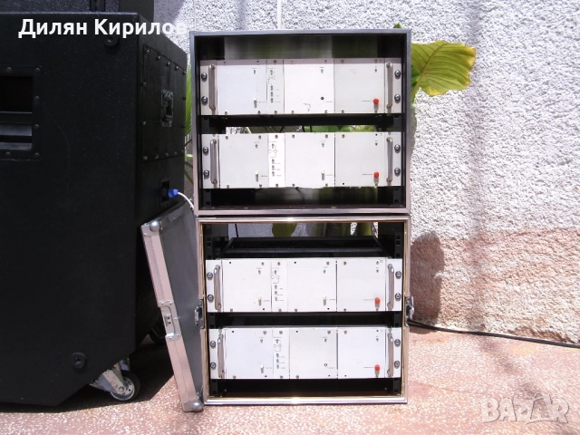 Респром ЕМС 1000, снимка 4 - Аудиосистеми - 52042766