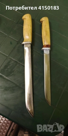 касабски нож от У10А , снимка 4 - Ножове - 53402673