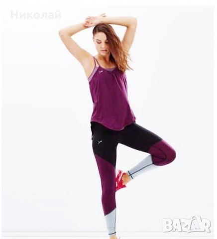 Puma WT Bubble Tank Top, снимка 15 - Потници - 26521221