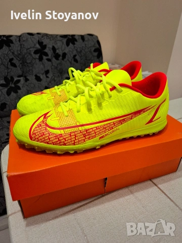Nike Mercurial , снимка 3 - Футбол - 53252505
