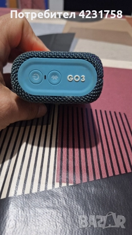 продавам много запазена колонка, снимка 2 - Слушалки и портативни колонки - 52975948