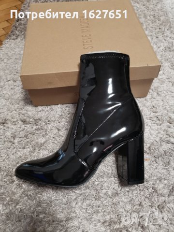 Оригинални боти Steve Madden 39, снимка 2 - Дамски боти - 43954755