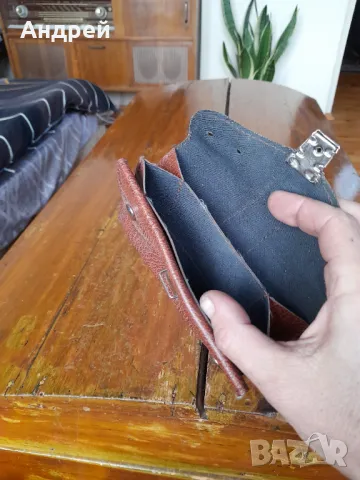 Старо портмоне Леда #8, снимка 5 - Други ценни предмети - 48756673
