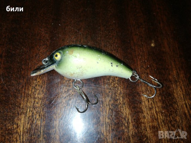 Много стар воблер RAPALA, снимка 1