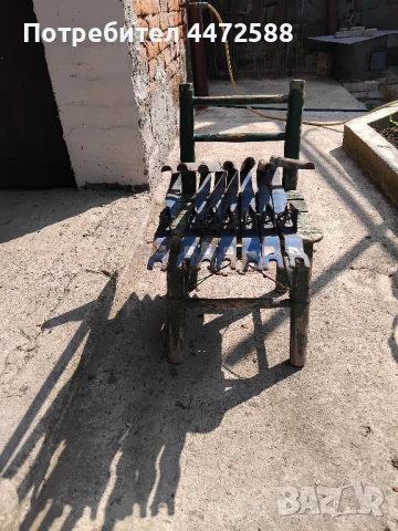 стеблоповдигачи на стръкове части за сеялка СЗУ и други части за земеделски машини , снимка 2 - Селскостопанска техника - 50638740