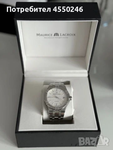 Maurice Lacroix AIKON Automatic, снимка 1 - Мъжки - 51207677