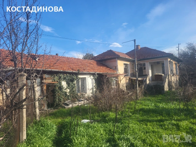 Къща в с Ръжево Конаре