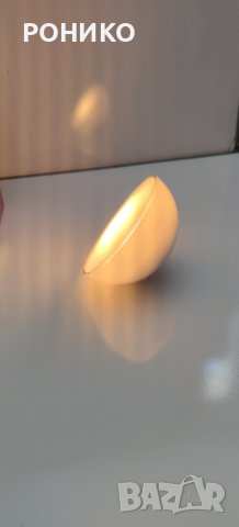 Philips HUE Настолна лампа Hue Go Бял RGB, снимка 7 - Настолни лампи - 43117897