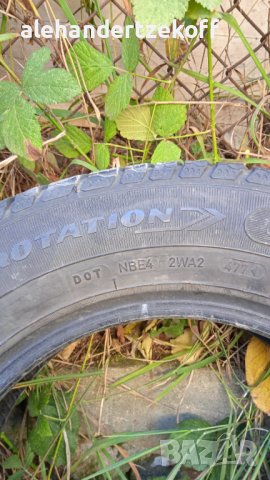 Гума Fulda Kristall 155/80/13 - 79Q, снимка 5 - Гуми и джанти - 43946269