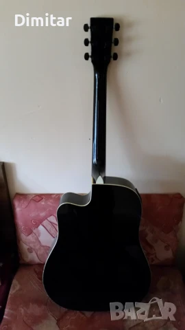 електро-акустична китара стаг, снимка 2 - Китари - 51167285