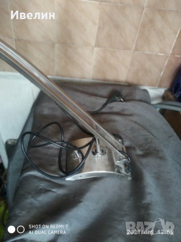 настолна лампа в стил арт деко, снимка 2 - Настолни лампи - 32472758