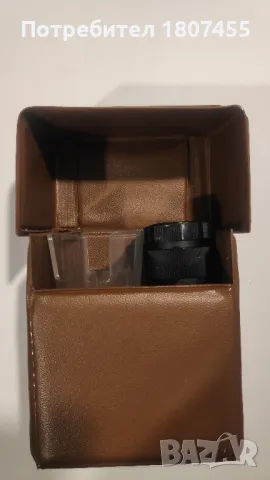 Монокъл 8x20 на ОМЗ София 1980г., снимка 6 - Екипировка - 49437282