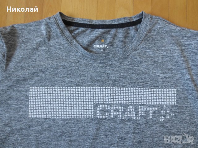 Craft тениска, снимка 2 - Тениски - 29055562