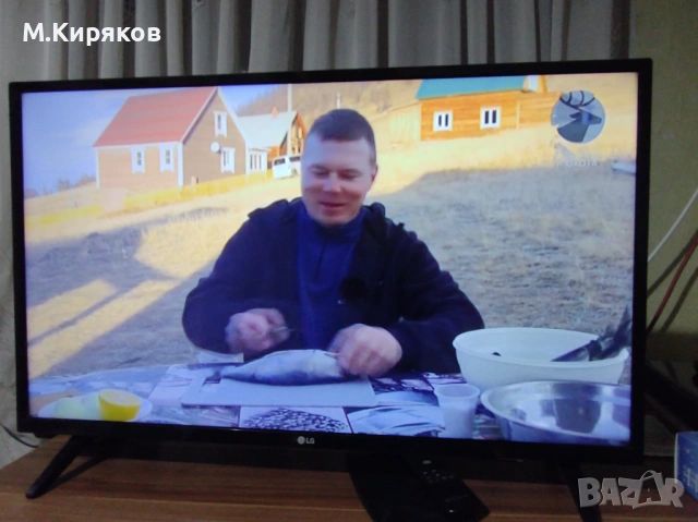 LG TV LED 32LJ500V 12/220V за каравани, снимка 13 - Телевизори - 53037329