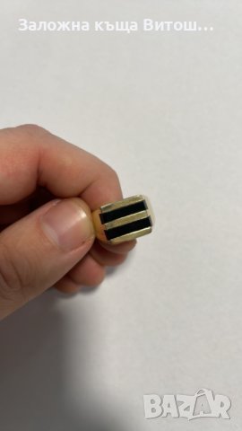 Златен Пръстен 14к / 6.70 гр., снимка 2 - Пръстени - 44032829