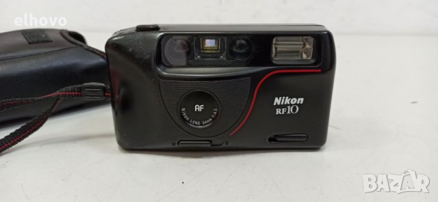 Фотоапарат Nikon RF10, снимка 1 - Фотоапарати - 32458734
