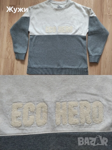 Мъжки блузи, размер Л, различни модели , снимка 10 - Блузи - 49854746