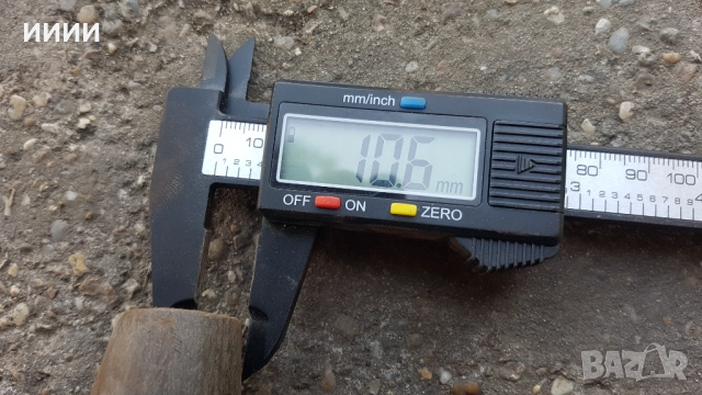 Биволски рог за дръжки , снимка 4 - Ножове - 51896213