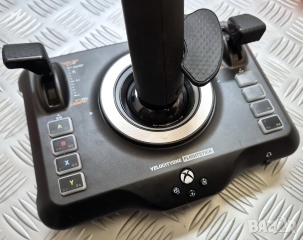 джойстик Turtle Beach VelocityOne Flightstick, снимка 8 - Аксесоари - 52926178