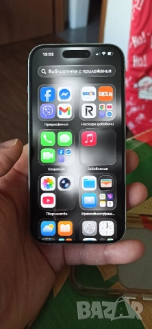 Айфон 15-256гб., снимка 10 - Apple iPhone - 52954246