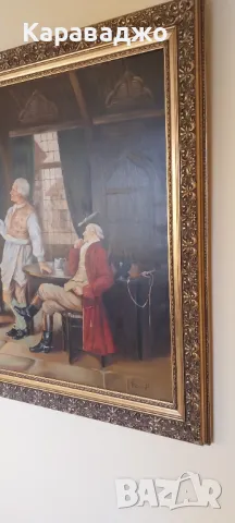 Огромна Картина 170/120см, снимка 2 - Картини - 49956722