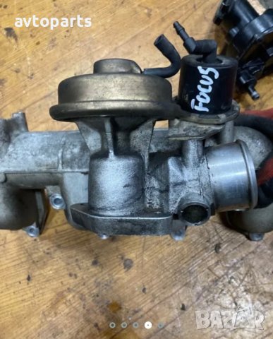 Ford focus 2002година 1.8tdci 115кс Egr клапан, снимка 4 - Части - 40376305