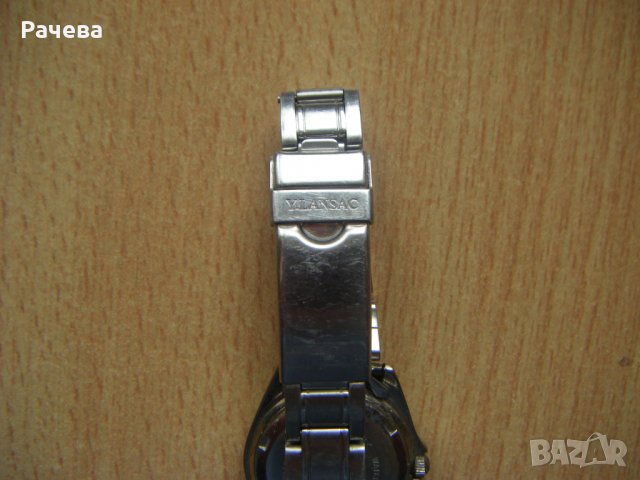 Дамски часовник Y. LANSAC, снимка 3 - Дамски - 28413316