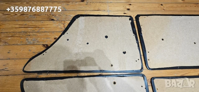 Нови кори за врати Ваз Лада Жигули Жигула Ретро Руски Руско соц руска , снимка 10 - Части - 50691889