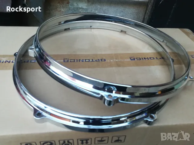 Yamaha 12" Die Cast Hoops 6H