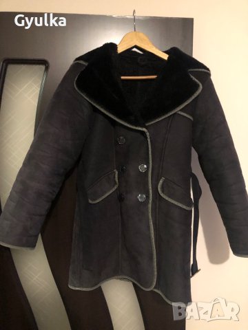 Зимно дамско палто, снимка 6 - Палта, манта - 43698993