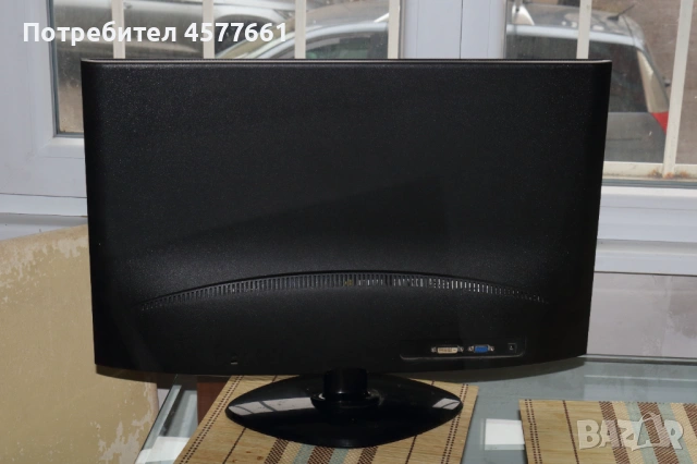 Монитор за компютър, снимка 2 - Монитори - 53404508