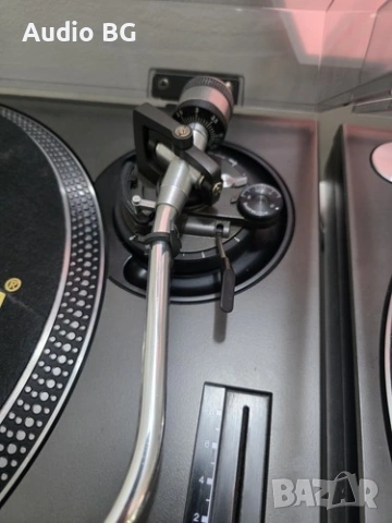 Грамофон Technics SL-1210MK2 Japan, снимка 3 - Грамофони - 53504543