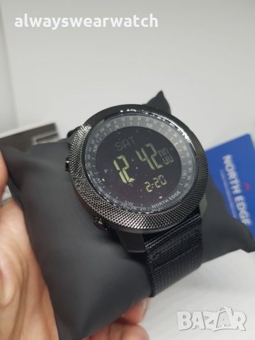 North Edge Apache - Дигитален Спортен Мултифункционален Часовник / Чисто нов !!, снимка 5 - Мъжки - 28837090