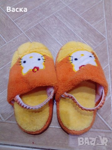 Детски пантофки