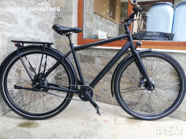 Велосипед DYNAMICS, снимка 5 - Велосипеди - 37158234