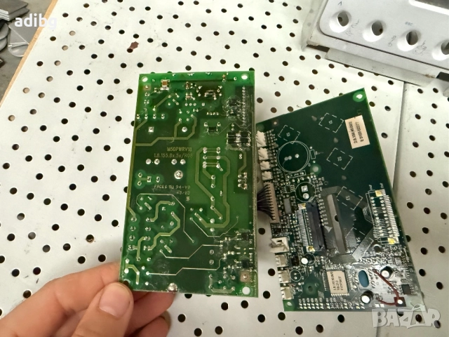 Платка - Saeco Vienna Digital Saeco Cafe Nova SUP018CRD, снимка 10 - Кафемашини - 52336825