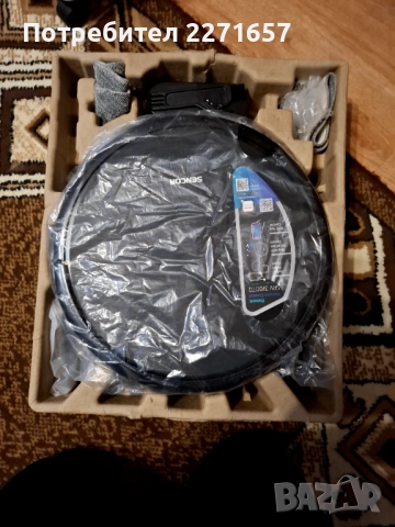 Прахосмукачка робот Sensor - нова