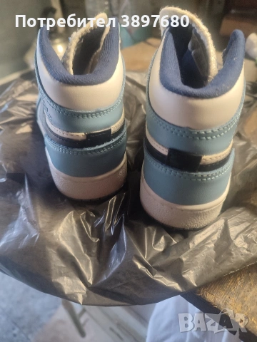 детски маратонки nike, снимка 3 - Детски маратонки - 53055750