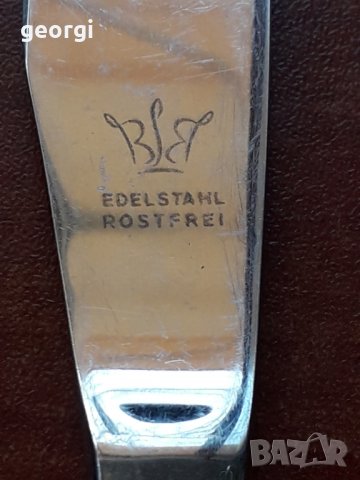 Прибори за хранене Solingen, снимка 8 - Прибори за хранене, готвене и сервиране - 32343326