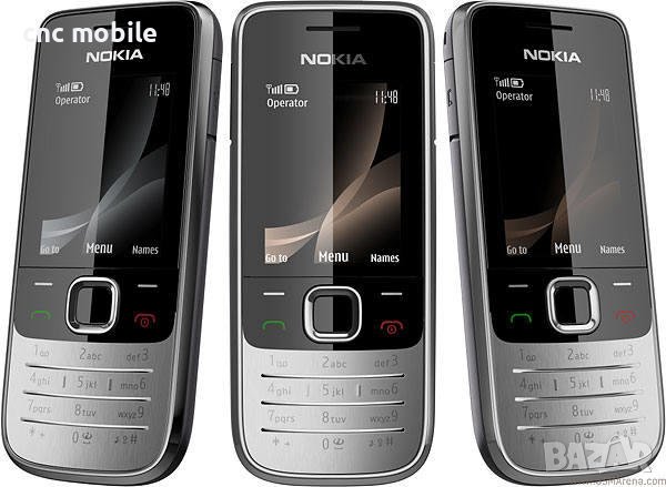 Дисплей Nokia 2700 - Nokia 2730 - Nokia 5000 - Nokia 3610f  - Nokia 5130 - Nokia C2-01 - Nokia C2-05, снимка 3 - Резервни части за телефони - 11780388