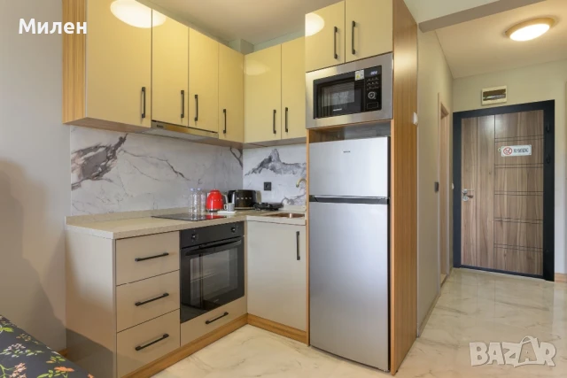 Отдавам луксозно обзаведени апартаменти, снимка 7 - Апартаменти - 51220535