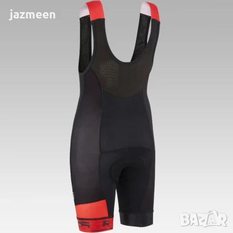 НОВ Мъжки клин за колоездене BTwin, снимка 2 - Спортни дрехи, екипи - 50634092